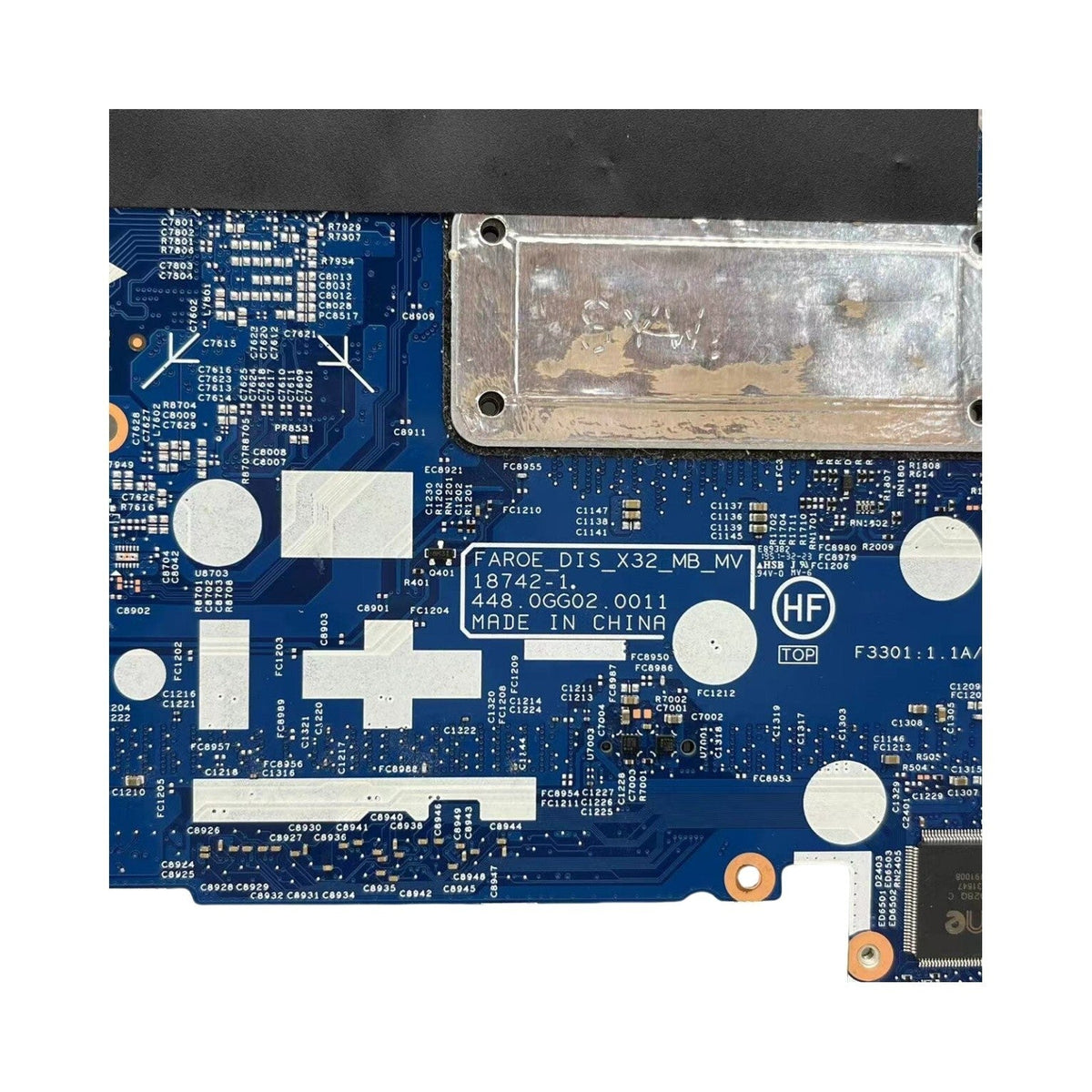 HP Pavilion X360 14M-DH Motherboard 18742-1 L83843-601 with 5405U CPU - Bighao-era Laptop Part