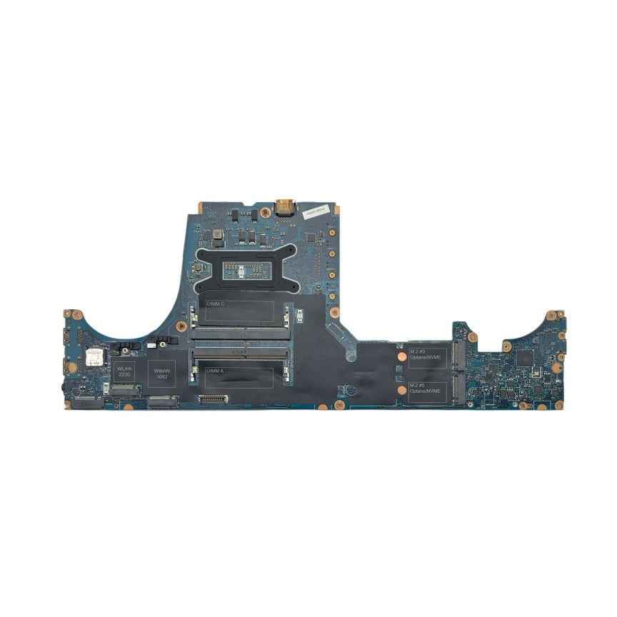 Dell Precision 7530 Motherboard LA-F591P CN-0Y0MPW with i7-8850H CPU - Bighao-era Laptop Part