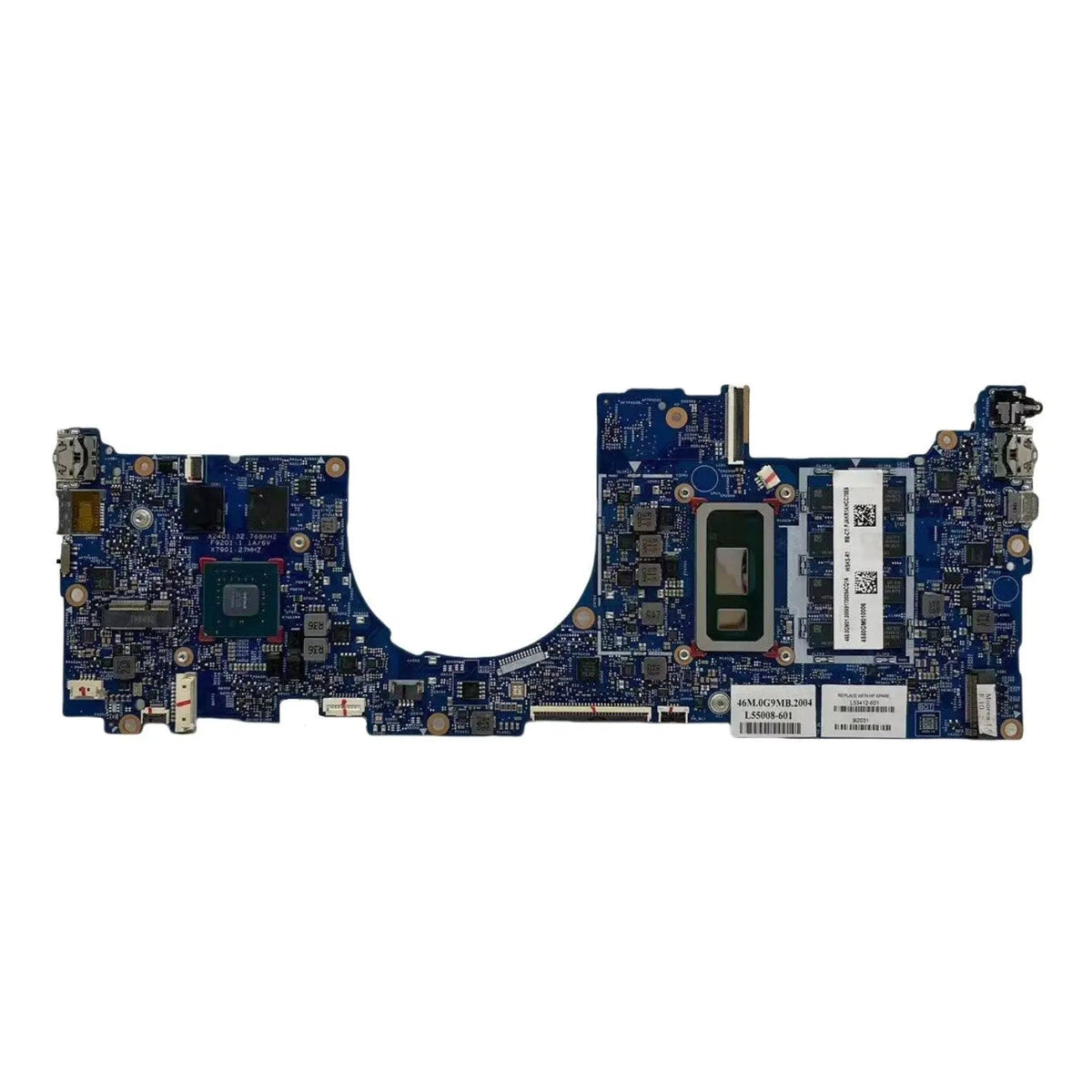 HP ENVY 13-AQ Motherboard 18744-1 L53412-601 with i5-8265U 8GB-RAM MX250-2GB - Bighao-era Laptop Part