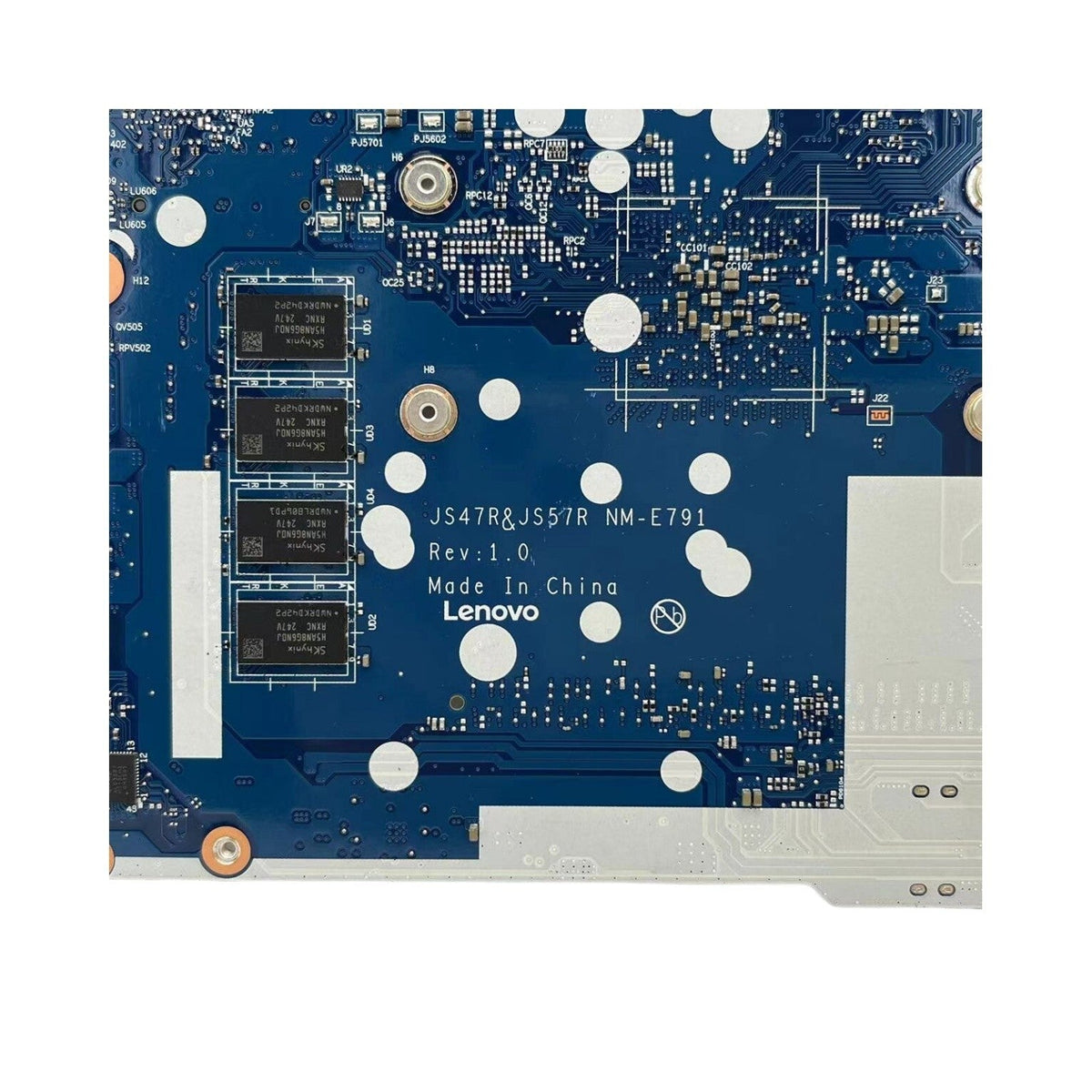 Lenovo IdeaPad 1 15IGL7 Motherboard NM-E791 5B21J17646 with N5030 4GB-RAM 128G-eMMC - Bighao-era Laptop Part