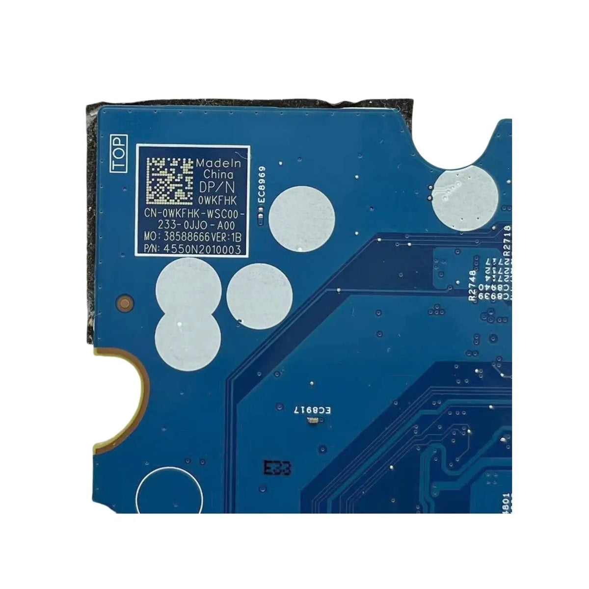 Dell Inspiron 14 5415 Motherboard 203097-1 CN-0FH5FM with R7-5700 CPU - Bighao-era Laptop Part