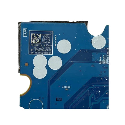 Dell Inspiron 14 5415 Motherboard 203097-1 CN-0FH5FM with R7-5700 CPU - Bighao-era Laptop Part