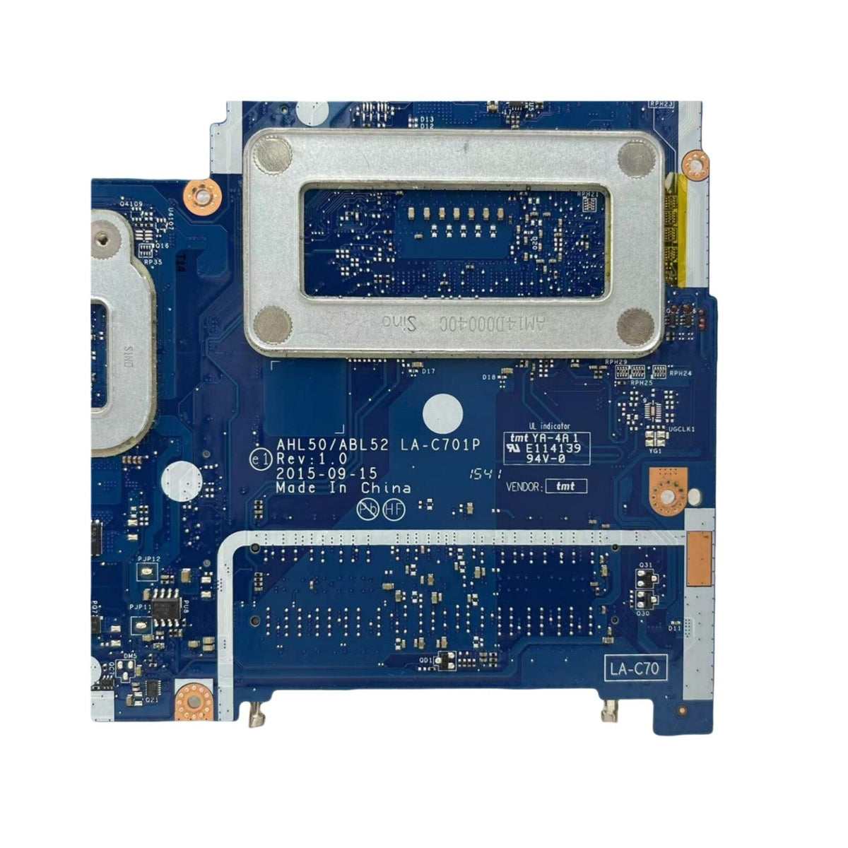 HP Pavilion 15-AC Motherboard LA-C701P 839540-601 with i5-4210U CPU R5 M330-2GB - Bighao-era Laptop Part