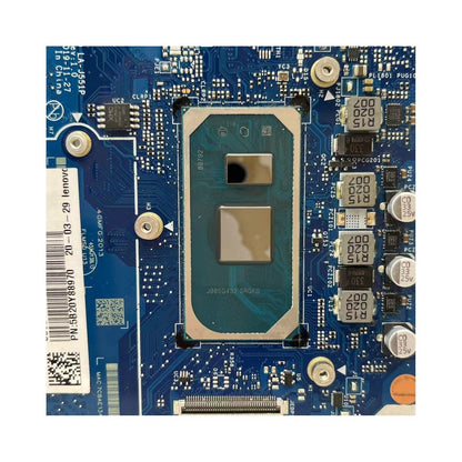 Lenovo Ideapad 5-14IIL05 Motherboard 5B20Y88970 LA-J551P with i5-1035G1 8GB-RAM - Bighao-era Laptop Part