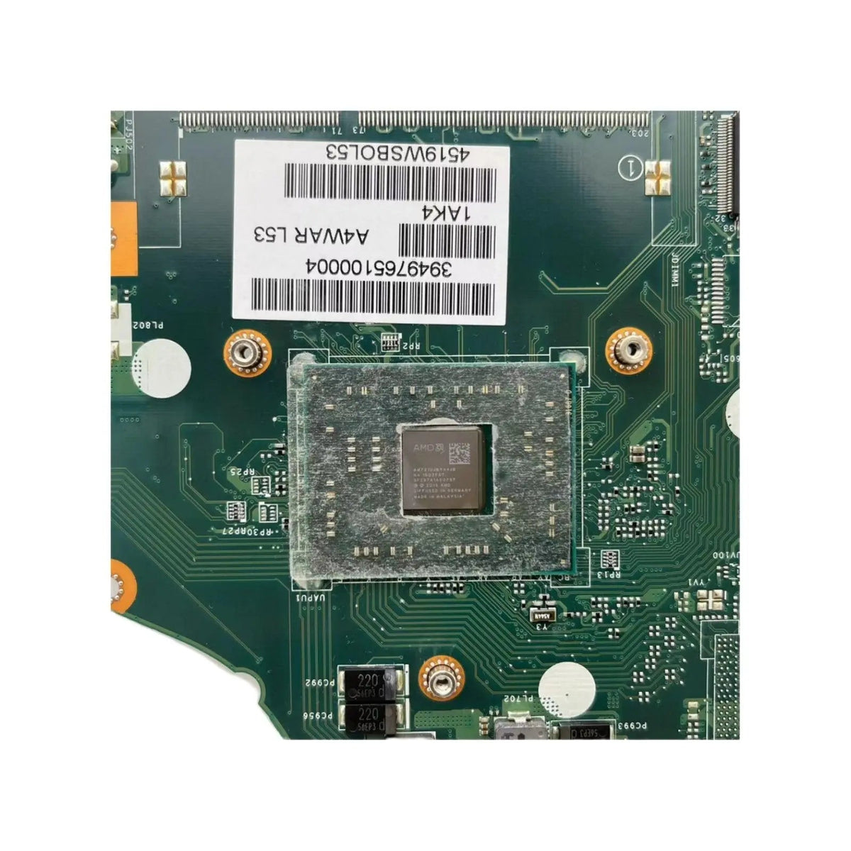 Acer Aspire E5‑422 Motherboard LA-C351P NB.MYA11.001 with AMD A4-7210 CPU - Bighao-era Laptop Part