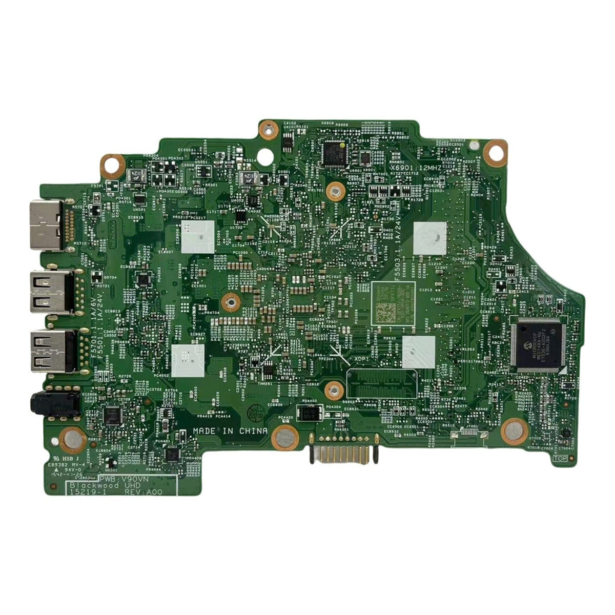 Dell Inspiron 15‑7568 Motherboard 15219-1 CN-0FX71J with i7-6500U CPU - Bighao-era Laptop Part