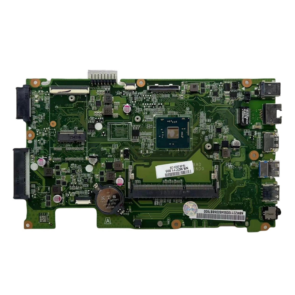 Acer Aspire ES1-431 Motherboard DAZ8ADMB6D0 NB.MZC11.005 with N3050 CPU - Bighao-era Laptop Part