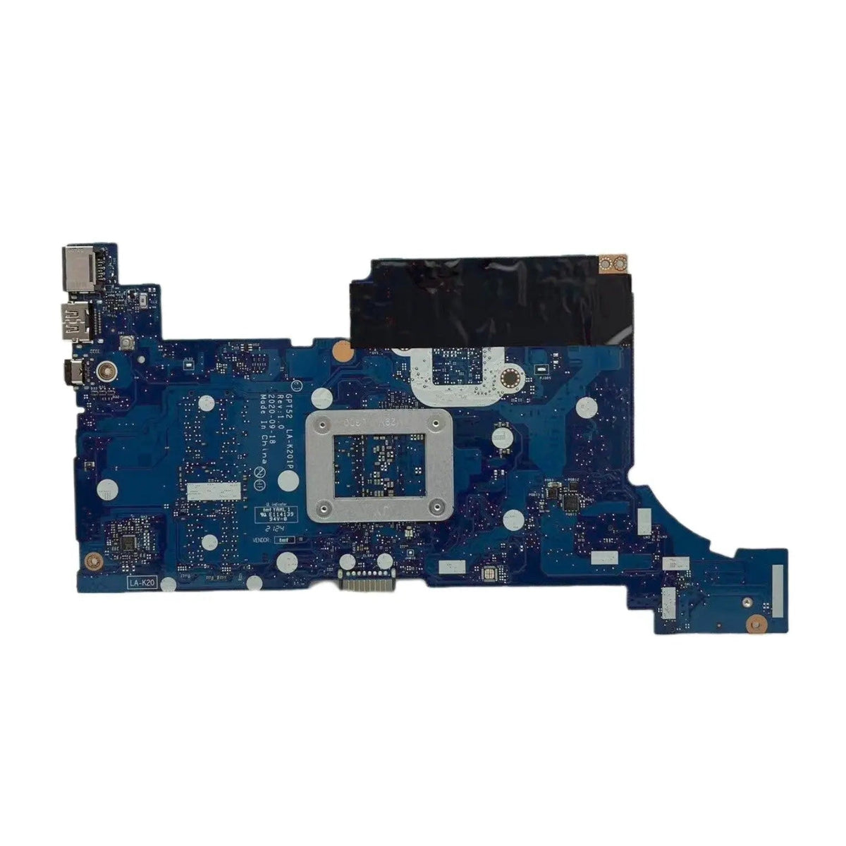 HP 15-DW 250 G8 Motherboard LA-K201P M31109-601 M29209-601 with i5-1135G7 CPU - Bighao-era Laptop Part
