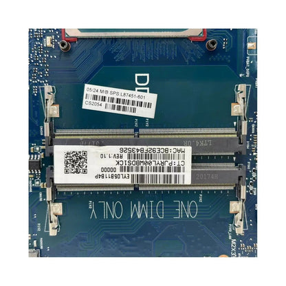 HP Pavilion 17-BY Motherboard 6050A3168901 L87451-601 with i5-1035G1 CPU - Bighao-era Laptop Part