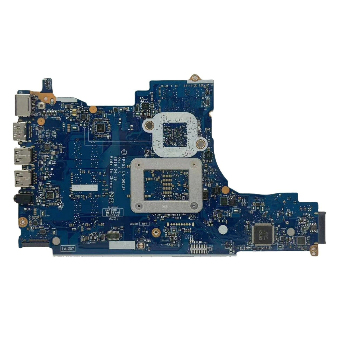 HP 15-DB Motherboard LA-G07JP L46517-601 with R3-3200U R530-2GB - Bighao-era Laptop Part