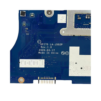 HP ENVY 17-CG Motherboard LA-J502P L87979-601 with i7-1065G7 MX330-2GB - Bighao-era Laptop Part