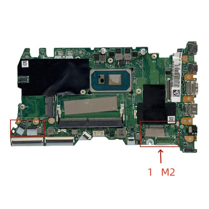 Lenovo ThinkBook 14 G2‑ITL Motherboard LA-K051P 5B21B84267 with i5-1135G7 8GB-RAM - Bighao-era Laptop Part