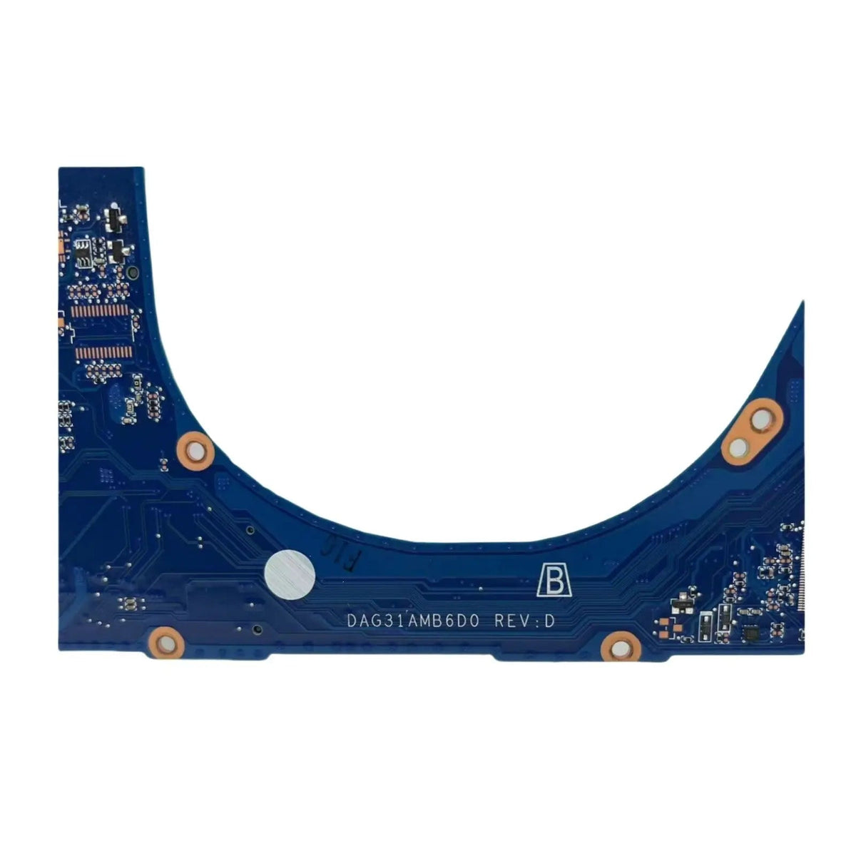HP Pavilion 14-AL Motherboard DAG31AMB6D0 855831-601 with i3-6100U CPU - Bighao-era Laptop Part
