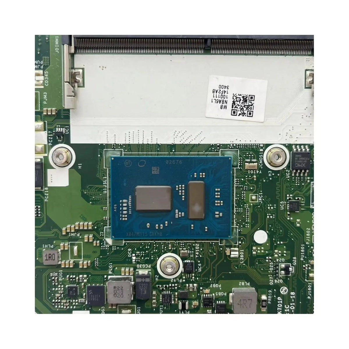 Acer Aspire A317‑33 A315‑35 A115‑32 Motherboard LA-K701P NB.A6L11.001 with N4500 CPU - Bighao-era Laptop Part
