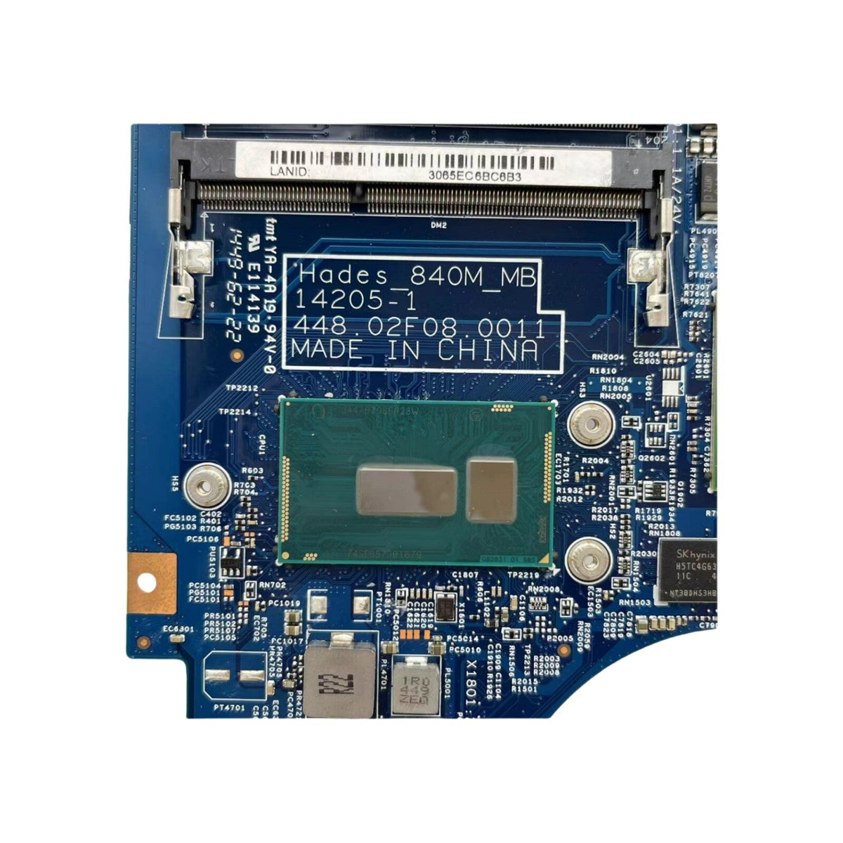 Acer Aspire VN7-571G Motherboard 14205-1 NB.MUX11.003 with i7-5500U CPU GTX950M-4GB - Bighao-era Laptop Part