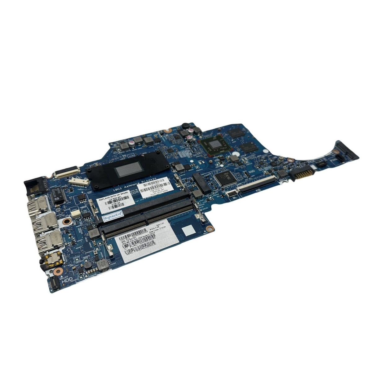 HP 14s-dk Motherboard 6050A3063701 L51930-601 with R3-3200U CPU Radeon 530-2GB - Bighao-era Laptop Part