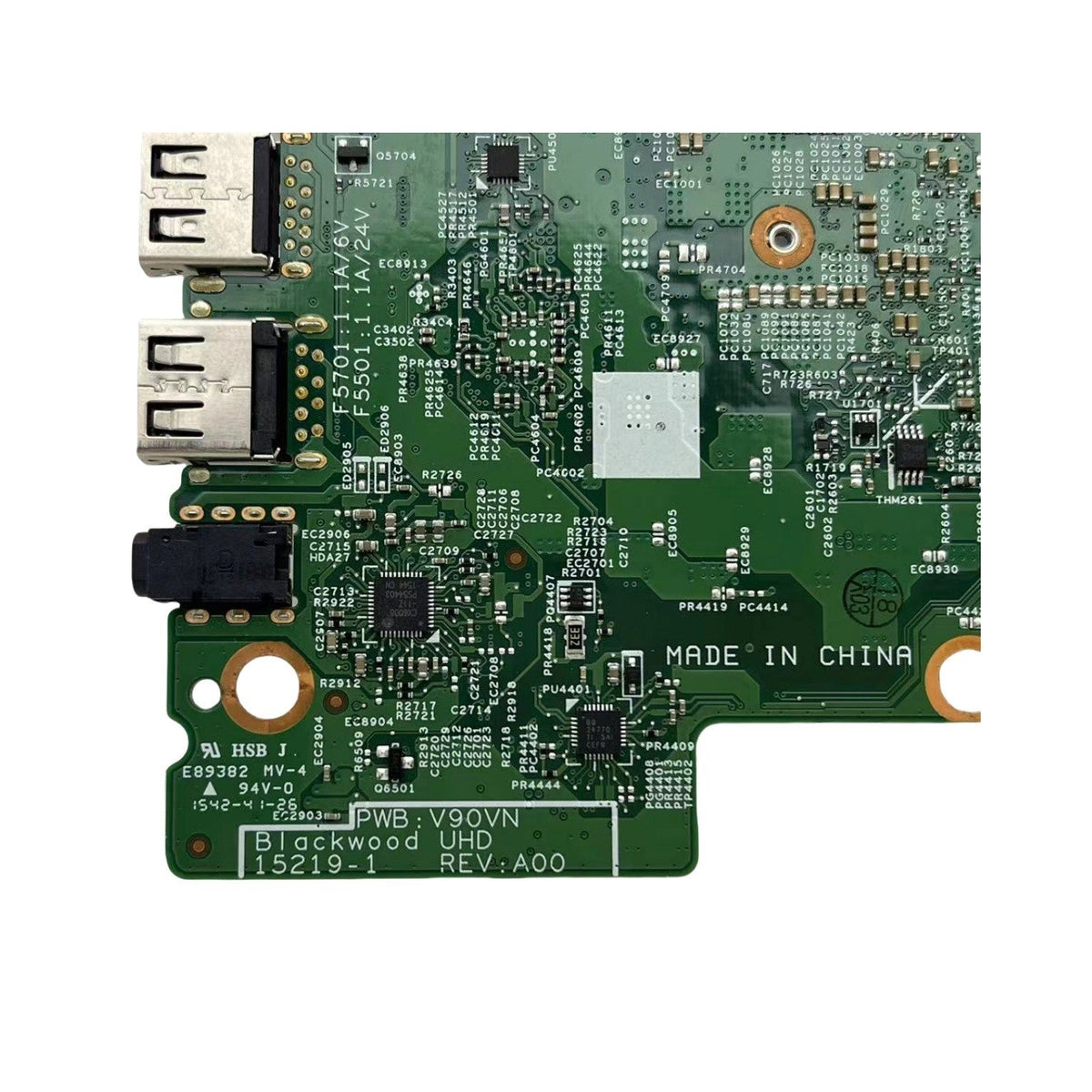 Dell Inspiron 15‑7568 Motherboard 15219-1 CN-0FX71J with i7-6500U CPU - Bighao-era Laptop Part