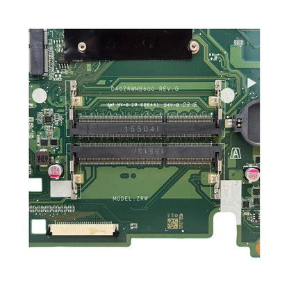 Acer Aspire E5-574 P258-M Motherboard DA0ZRWMB6G0 NB.G3711.002 with i5-6200U CPU - Bighao-era Laptop Part