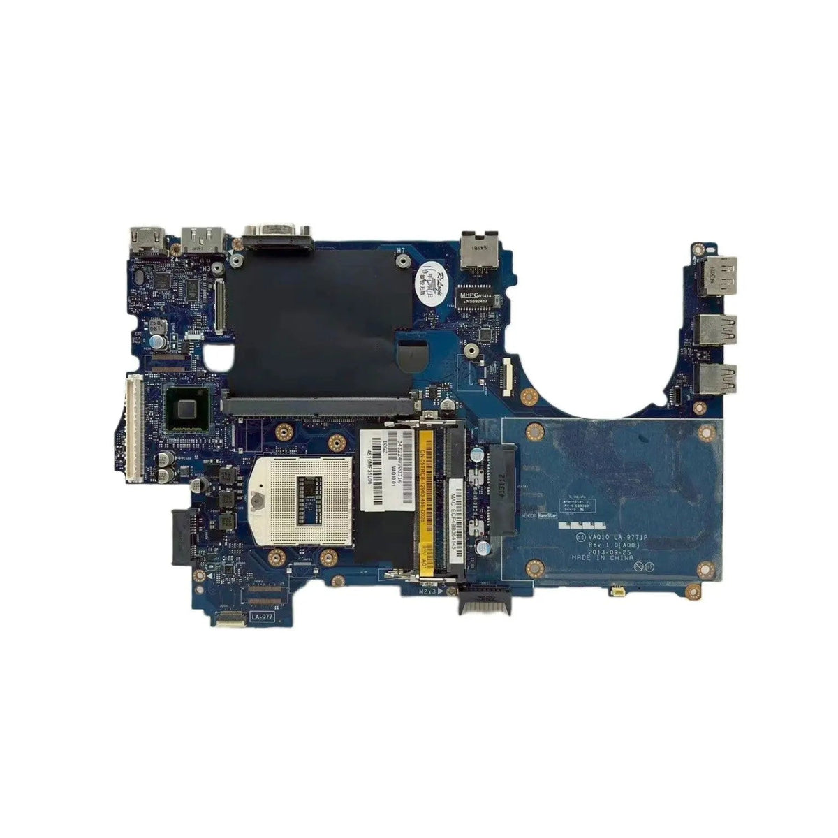 Dell Precision M4800 Motherboard LA-9771P CN-05TRC8 VAQ10 with QM87 - Bighao-era Laptop Part