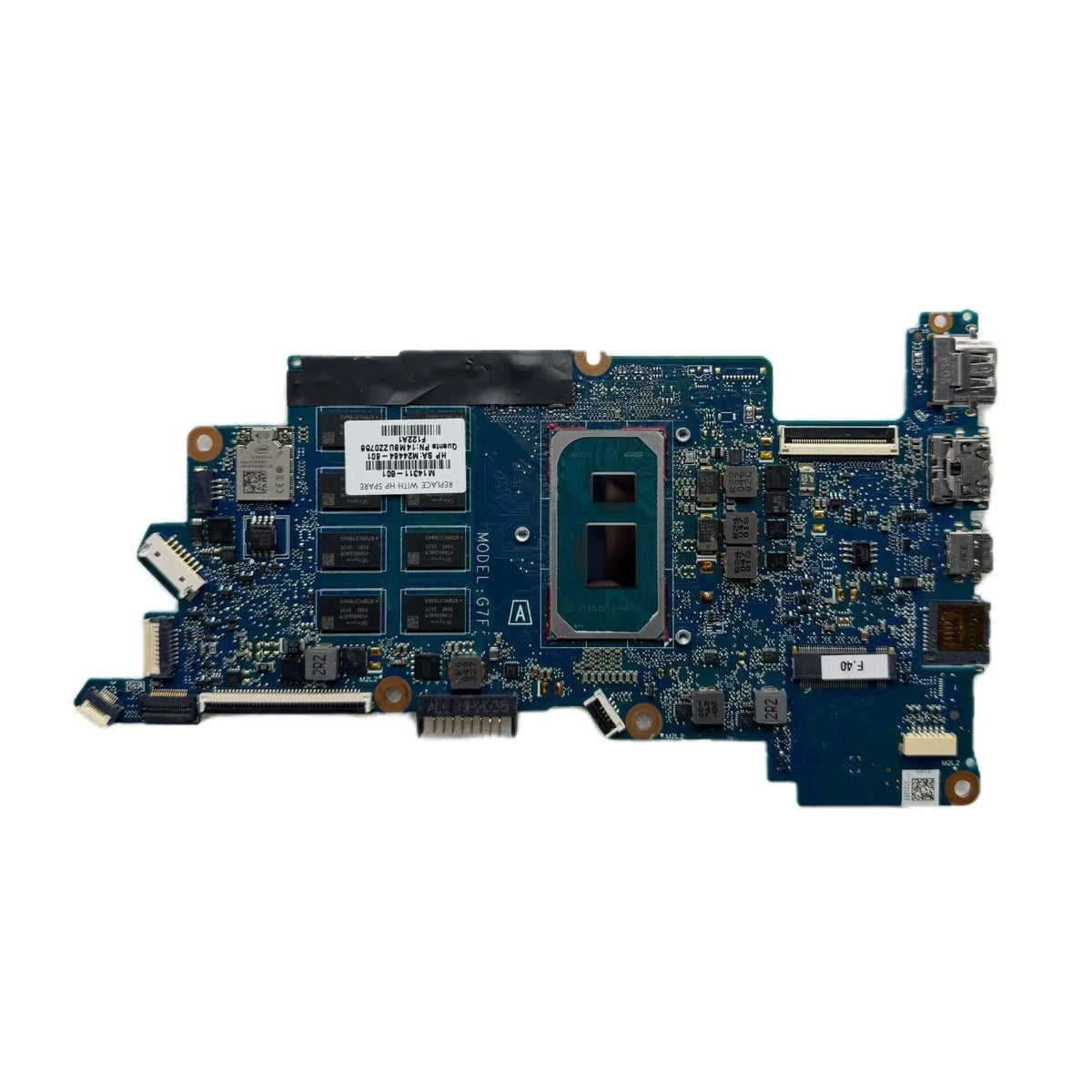 HP Pavilion 13-BB Motherboard DA0G7FMBAG0 M14311-601 M24464-601 with i7-1165G7 16GB-RAM - Bighao-era Laptop Part