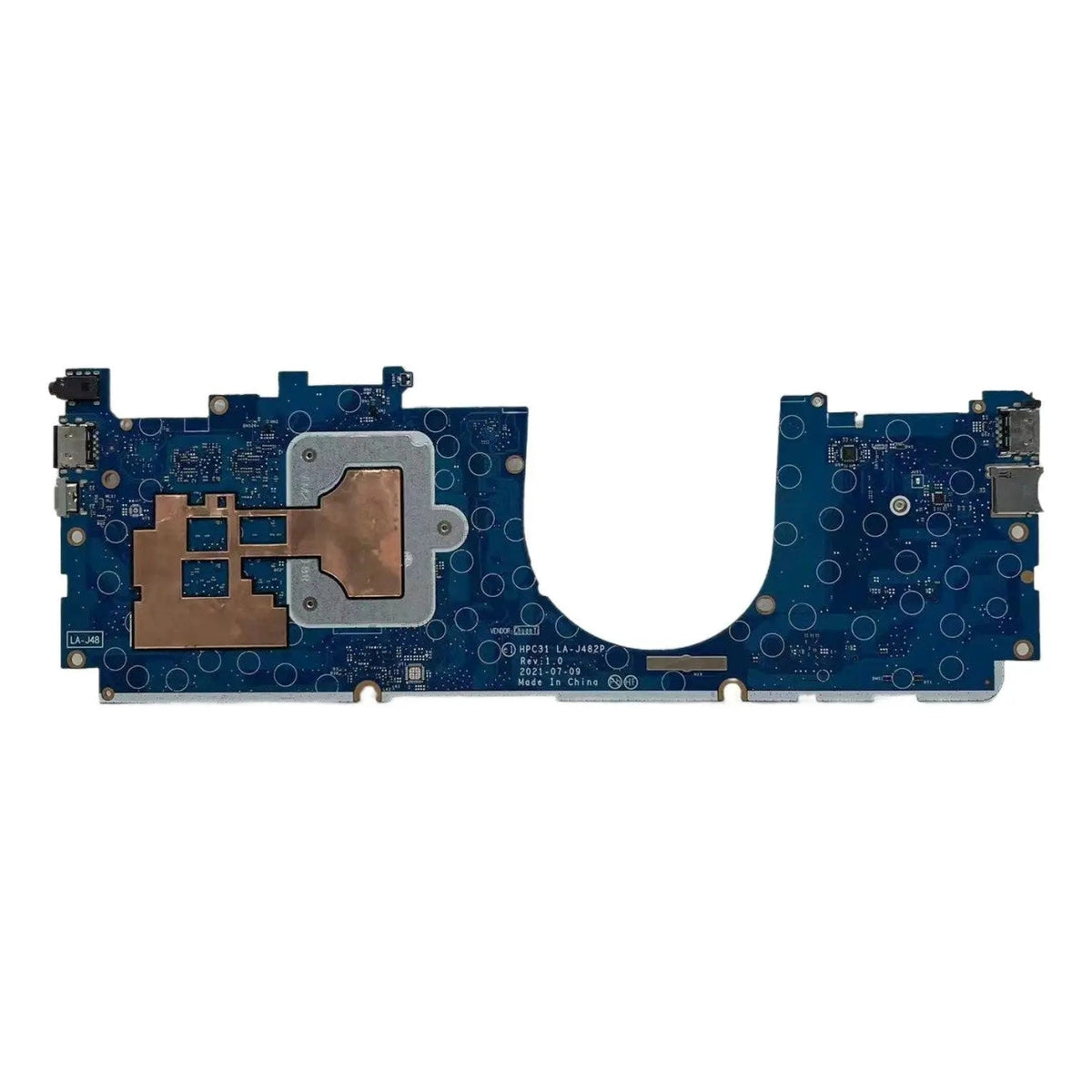 HP Envy X360 13-AY Motherboard LA-J482P M76377-601 with R5-5600U 8GB-RAM - Bighao-era Laptop Part