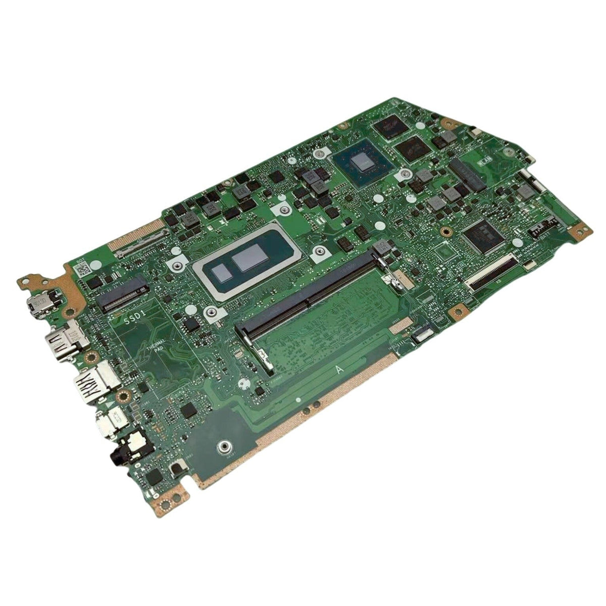 ASUS Vivobook X532FL Motherboard 90NB0MJ0‑R00040 with i5-8265U MX250-2GB 4GB-RAM - Bighao-era Laptop Part