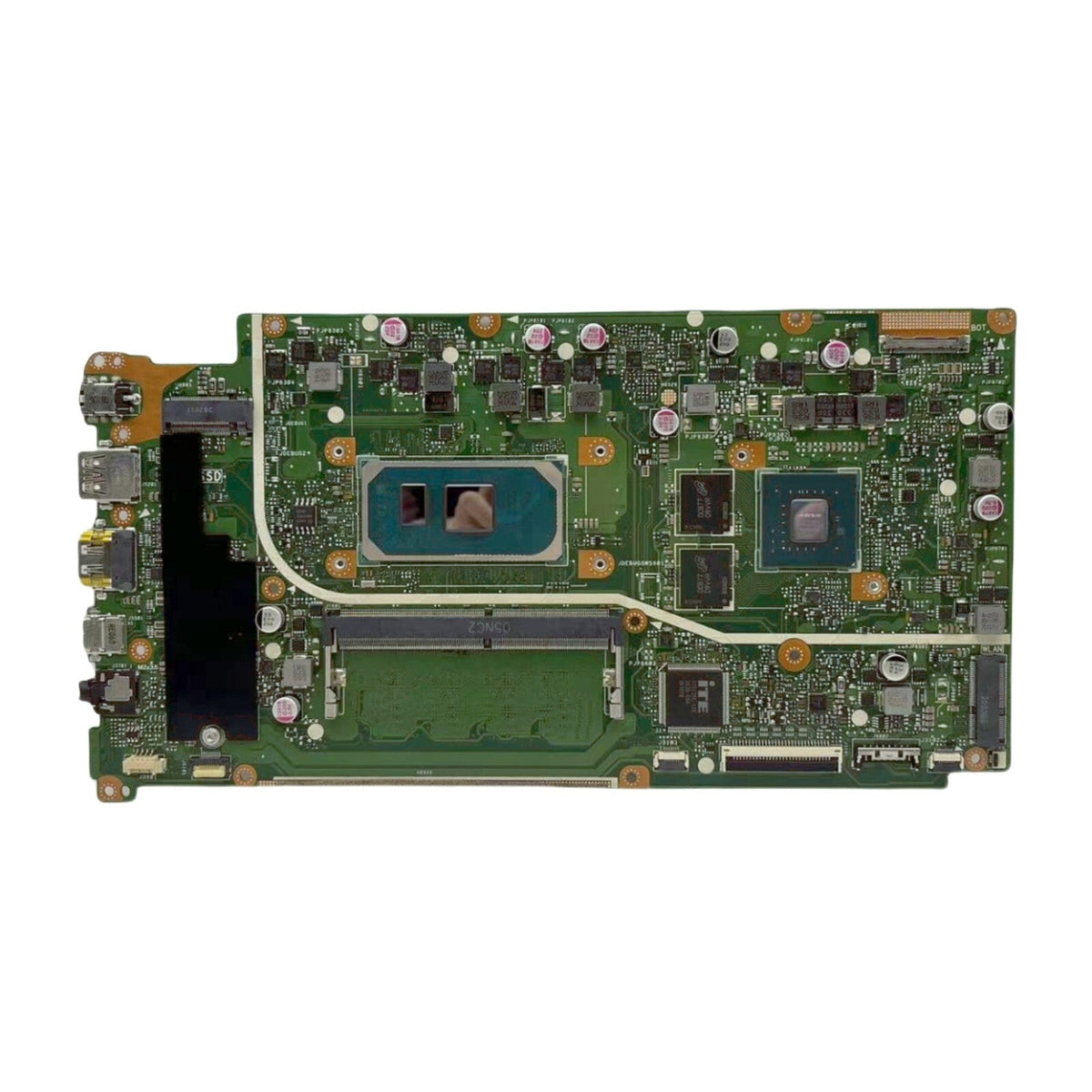 Asus VivoBook X512JP Motherboard with i3-1005G1 CPU 4GB-RAM MX330-2GB - Bighao-era Laptop Part