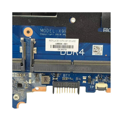 HP ProBook 445/455 G7 Motherboard DA0X9MMB8F0 L98554-601 with R5-4500U CPU - Bighao-era Laptop Part