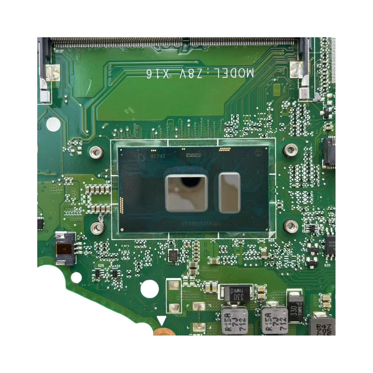 Acer Aspire E5-475 Motherboard DA0Z8VMB8E0 NB.GCU11.008 with i3-6100U CPU - Bighao-era Laptop Part