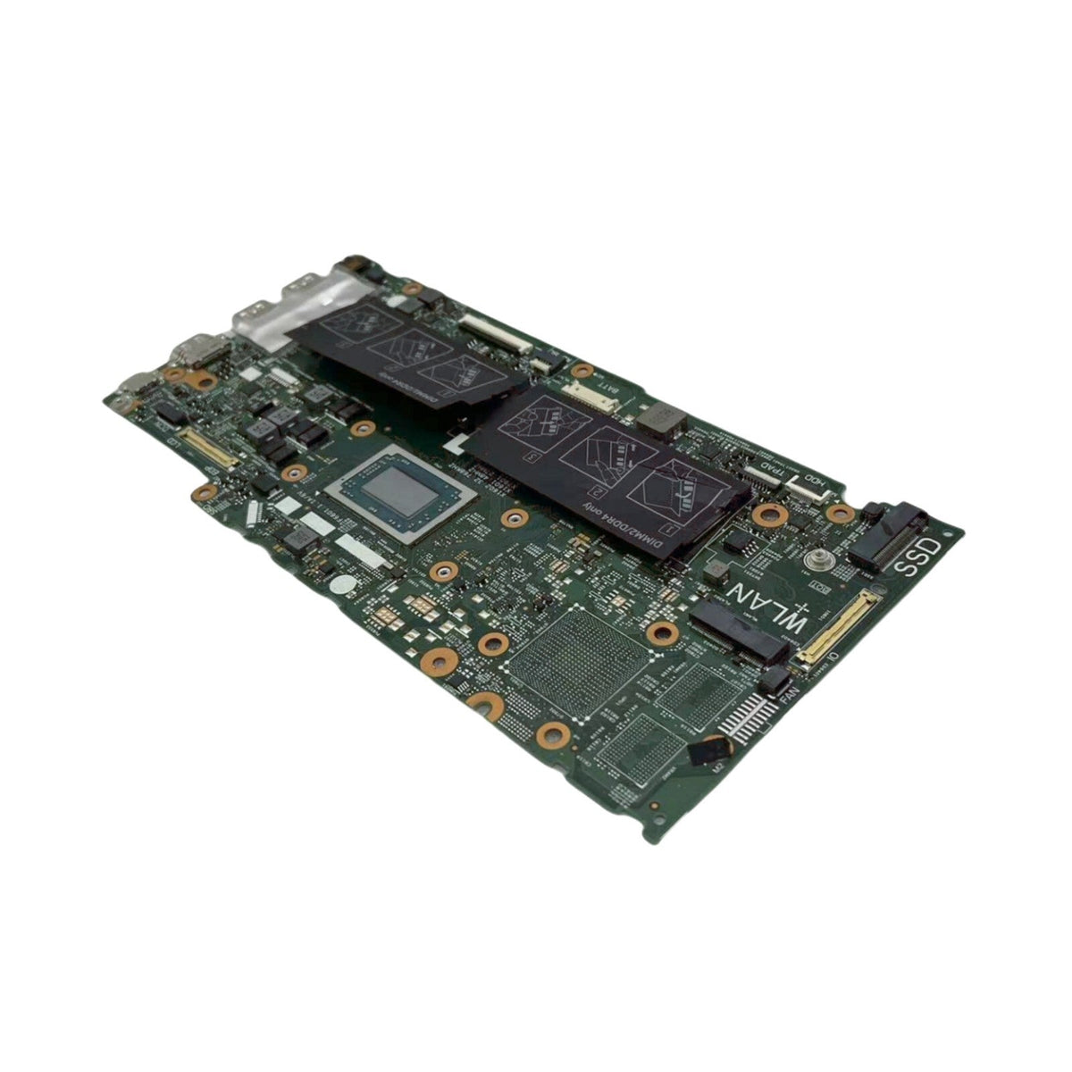 Dell Inspiron 5485 Motherboard FNM6F 18796-1 CN-0FNM6F with R5-3500U CPU - Bighao-era Laptop Part