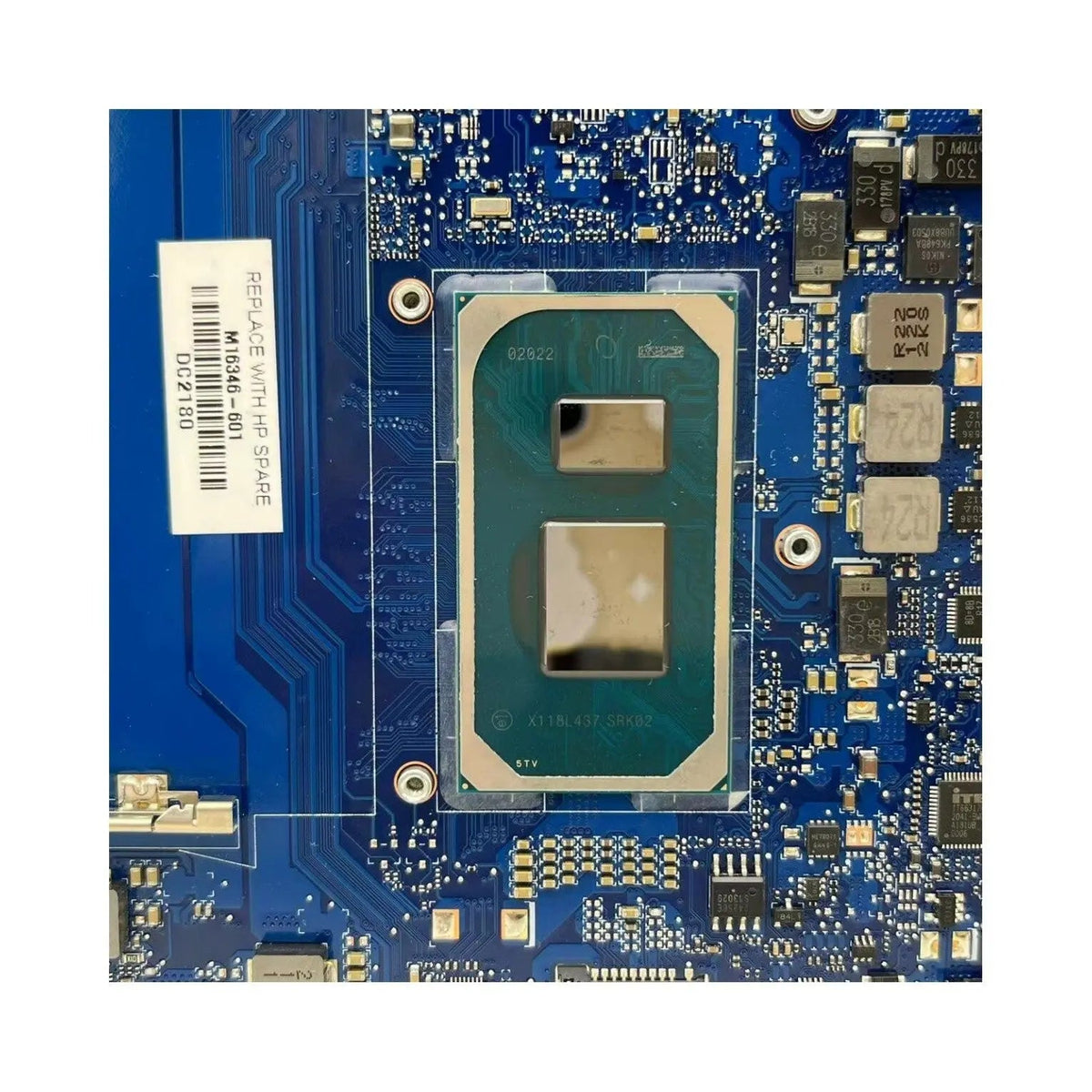 HP Pavilion 15-EG Motherboard DA0G7HMB8G0 M16346-601 with i7-1165G7 CPU MX450-2GB - Bighao-era Laptop Part