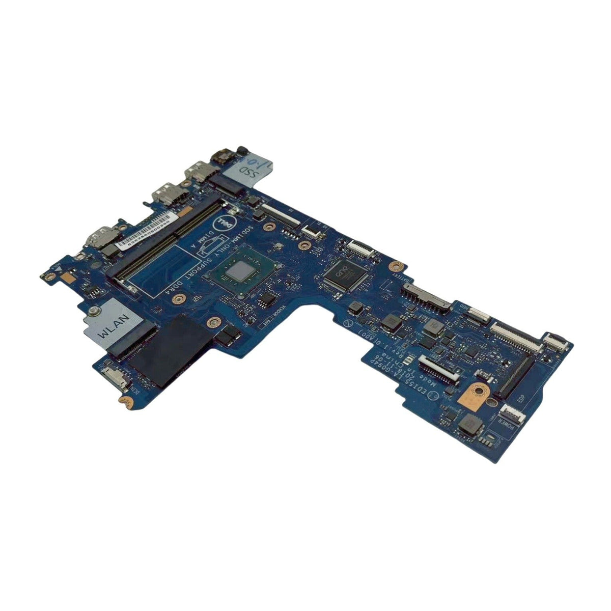 Dell Inspiron 3482 3582 3782 Motherboard LA-G094P CN-0K0WRH with N5000 CPU - Bighao-era Laptop Part