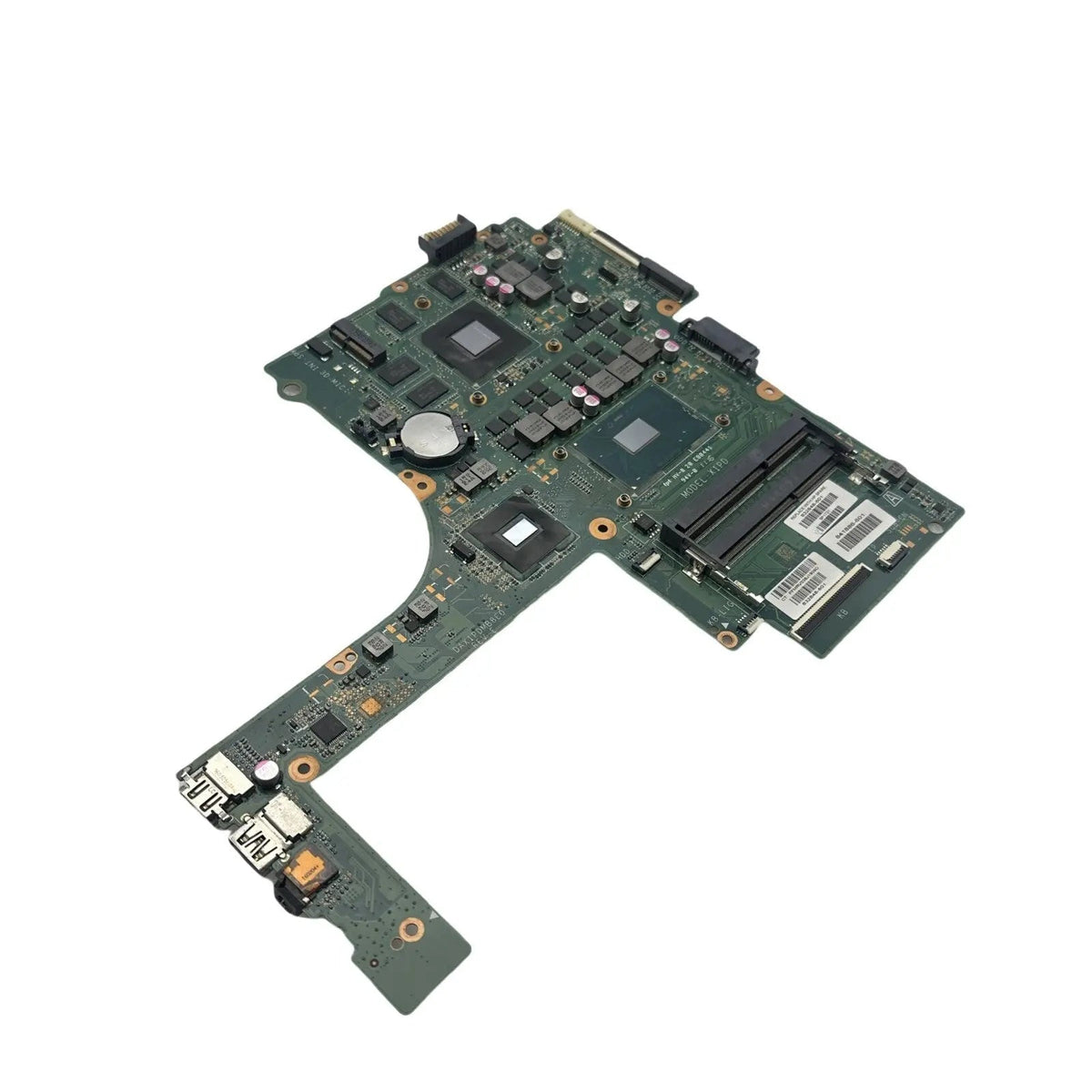 HP Pavilion 15-AK Motherboard DAX1PDMB8E0 832847-601 with i5-6300HQ CPU GTX950-4GB - Bighao-era Laptop Part