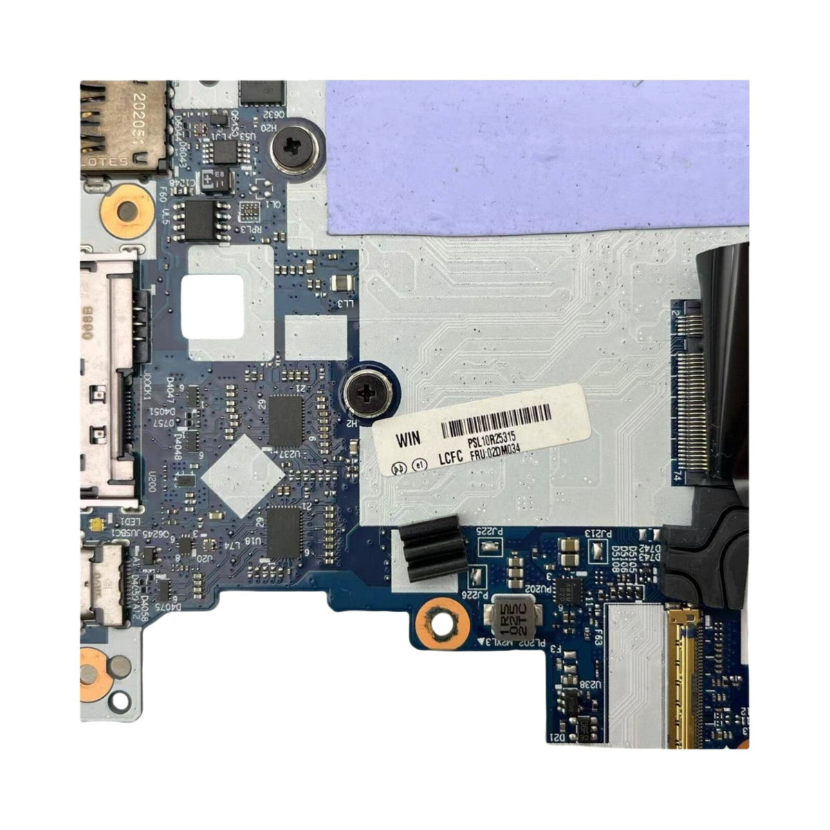 Lenovo ThinkPad T495 Motherboard FA495 NM-C131 02DM034 with R5-3500U 8GB-RAM - Bighao-era Laptop Part