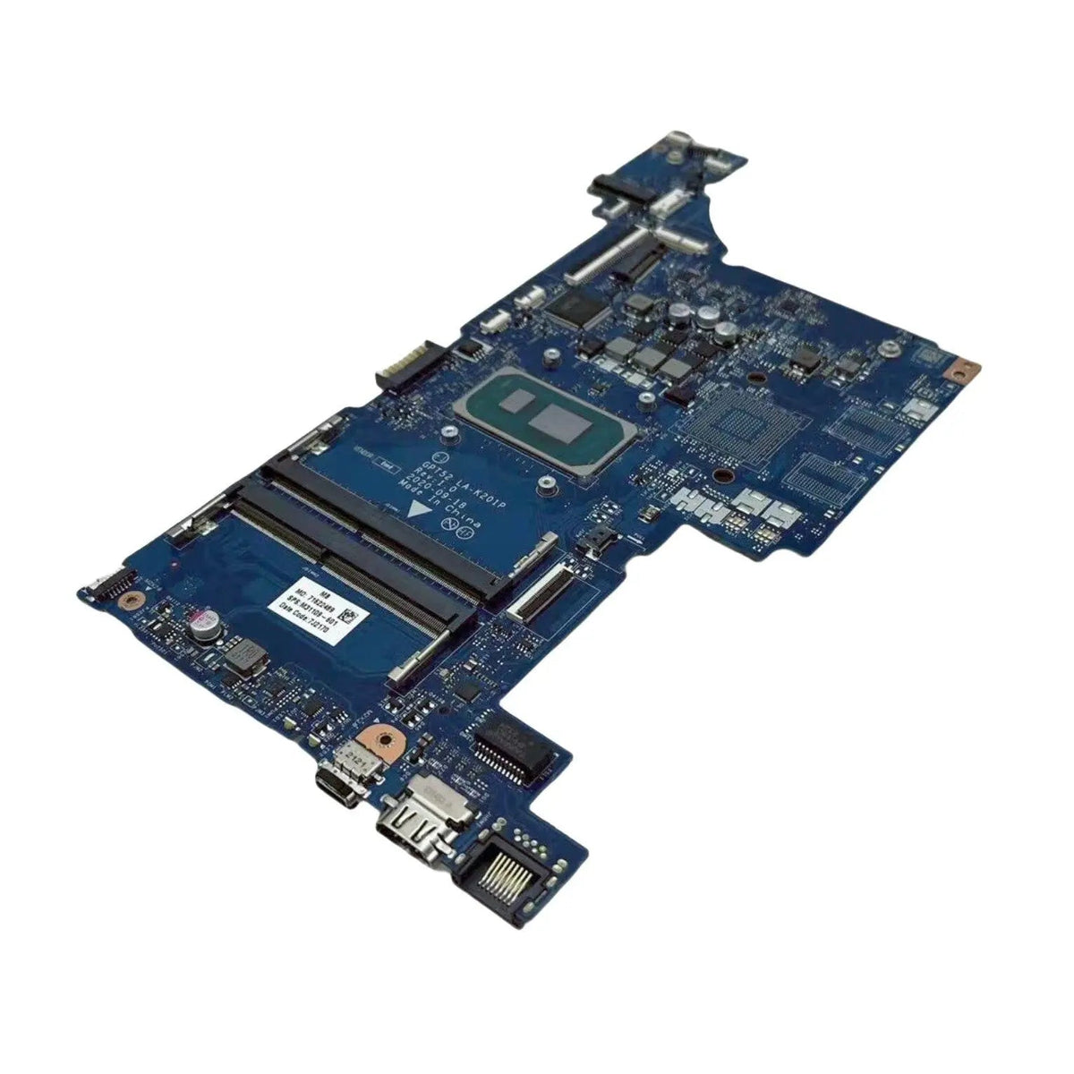 HP 15-DW 250 G8 Motherboard LA-K201P M31109-601 M29209-601 with i5-1135G7 CPU - Bighao-era Laptop Part