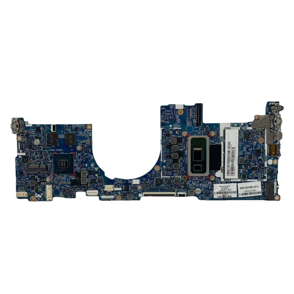 HP ENVY 13-AH Motherboard 17946-1 L30287-601 with i7-8565U 16GB-RAM MX150-2GB - Bighao-era Laptop Part