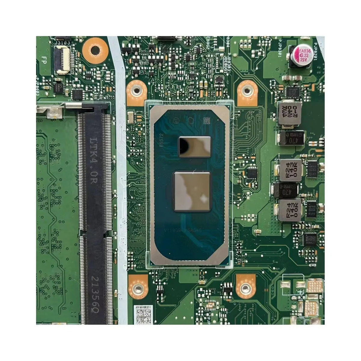 ASUS VivoBook X515JA Motherboard X415JA 90NB0ST0-R00142 with i7-1065G7 CPU 4GB-RAM - Bighao-era Laptop Part