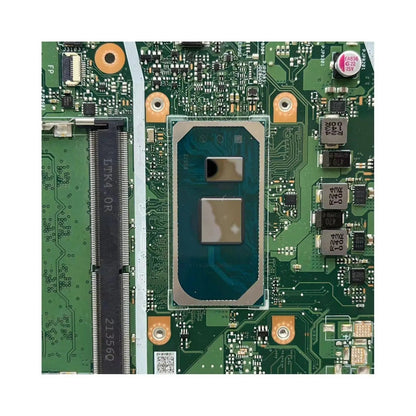 ASUS VivoBook X515JA Motherboard X415JA 90NB0ST0-R00142 with i7-1065G7 CPU 4GB-RAM - Bighao-era Laptop Part