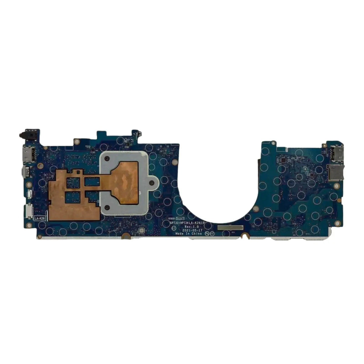 HP Envy X360 13-BD Motherboard LA-K261P M15289-601 with i7-1165G7 8GB-RAM - Bighao-era Laptop Part
