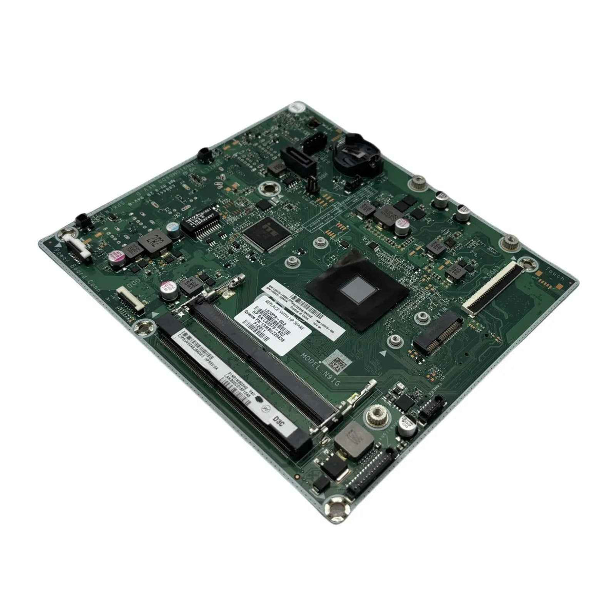 HP All-in-one 20-C Motherboard DAN91GMB6D0 L03379-602 with J4005 CPU - Bighao-era Laptop Part