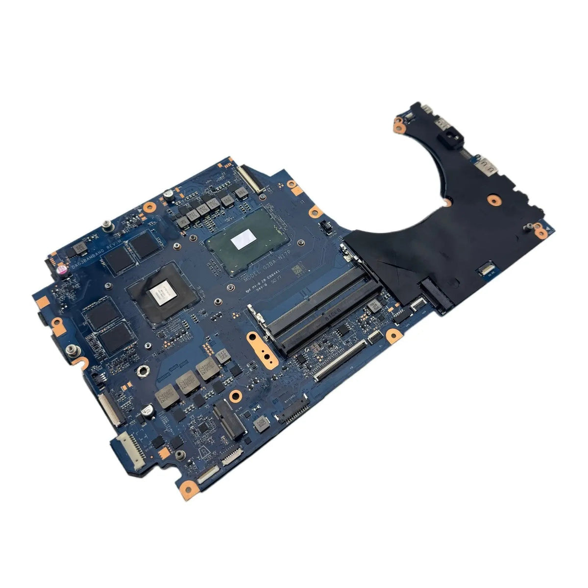 HP Omen 17-AN Motherboard DAG3BAMBAH0 929519-601 with i5-7300HQ CPU GTX1050-4GB - Bighao-era Laptop Part