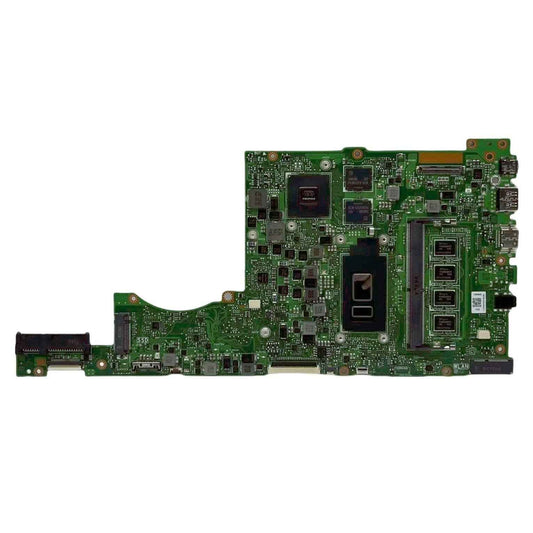 ASUS X411UN X411UNV X411UR Motherboard with i3 i5 i7 4GB/8GB MX150-2GB - Bighao-era Laptop Part