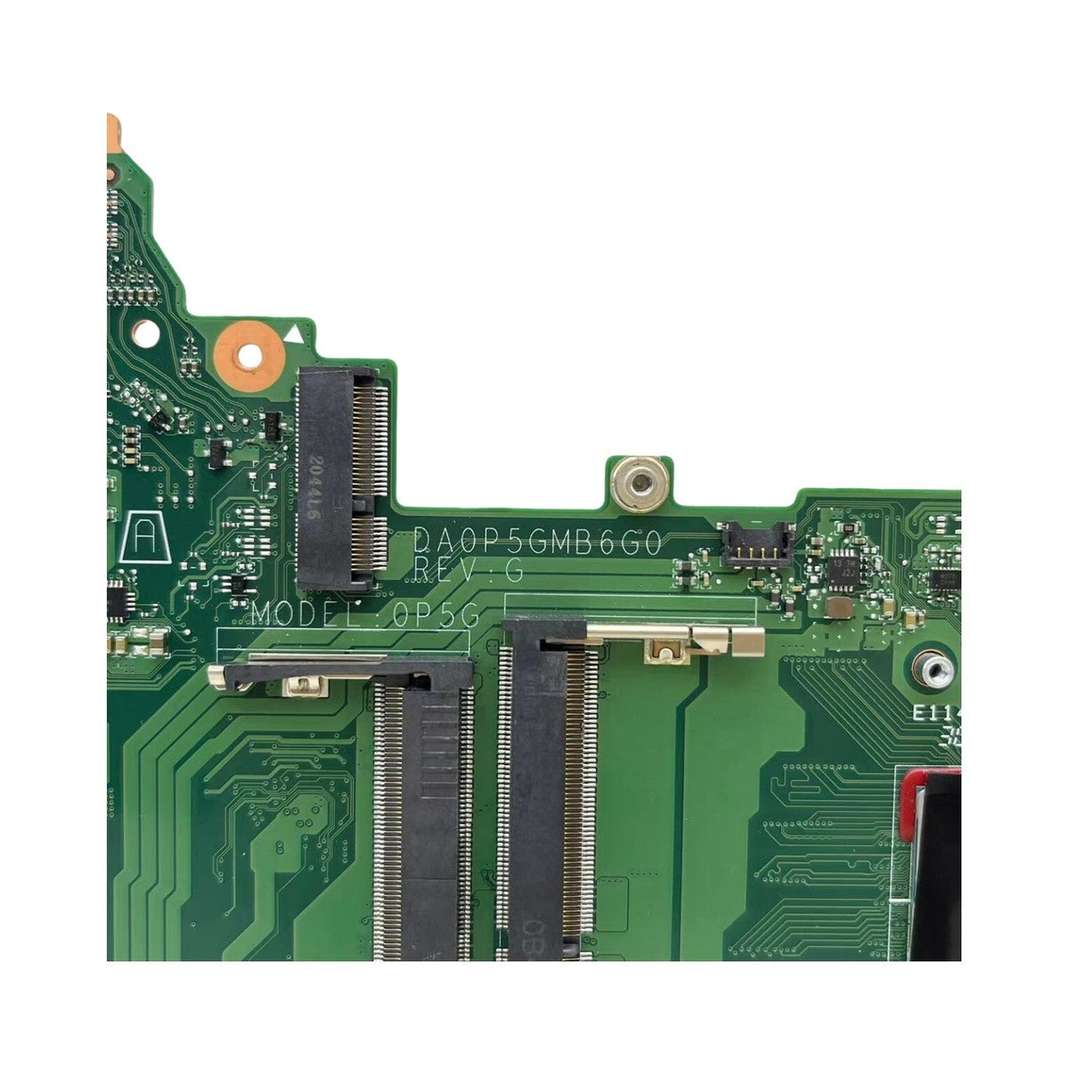 HP 15-EF Motherboard DA05PGMB6G0 M30640‑601 with R7-4700U CPU - Bighao-era Laptop Part