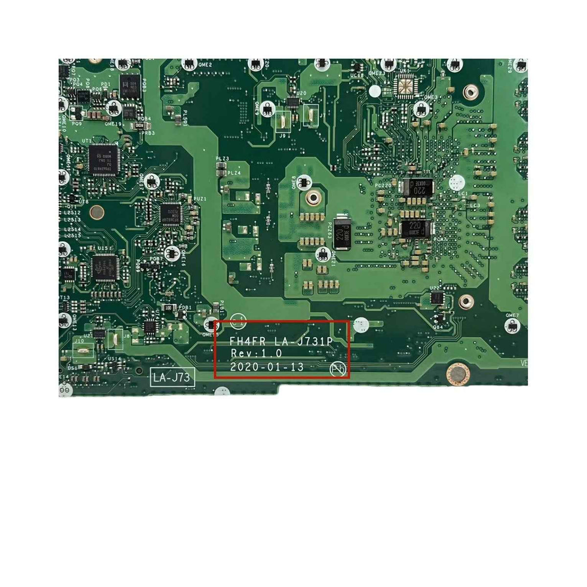 Acer Swift SF314-42 Motherboard LA-J731P NB.HSF11.008 with R7-4700U 8GB-RAM - Bighao-era Laptop Part