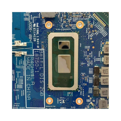 Dell Latitude 3400 3500 Motherboard 18750-1 CN-0KVN26 with i7-8565U MX130-2GB - Bighao-era Laptop Part