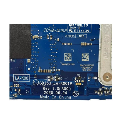 Dell Inspiron 15 3505 Motherboard LA-K001P CN-0P92W5 with AMD 3050U CPU - Bighao-era Laptop Part