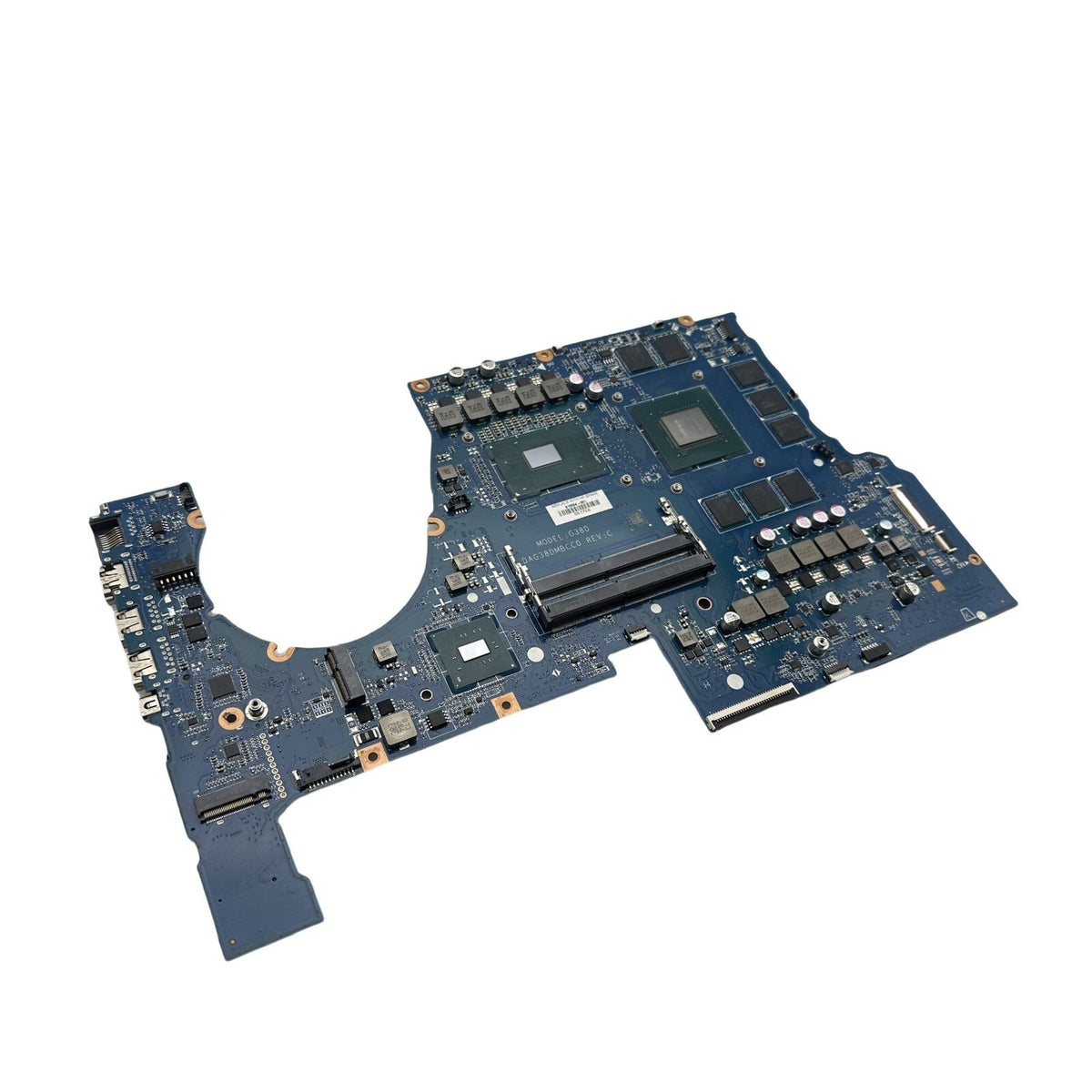 HP Omen 17-W Motherboard DAG38DMBCC0 915554-601 with i7-7700HQ CPU GTX1070-8GB - Bighao-era Laptop Part