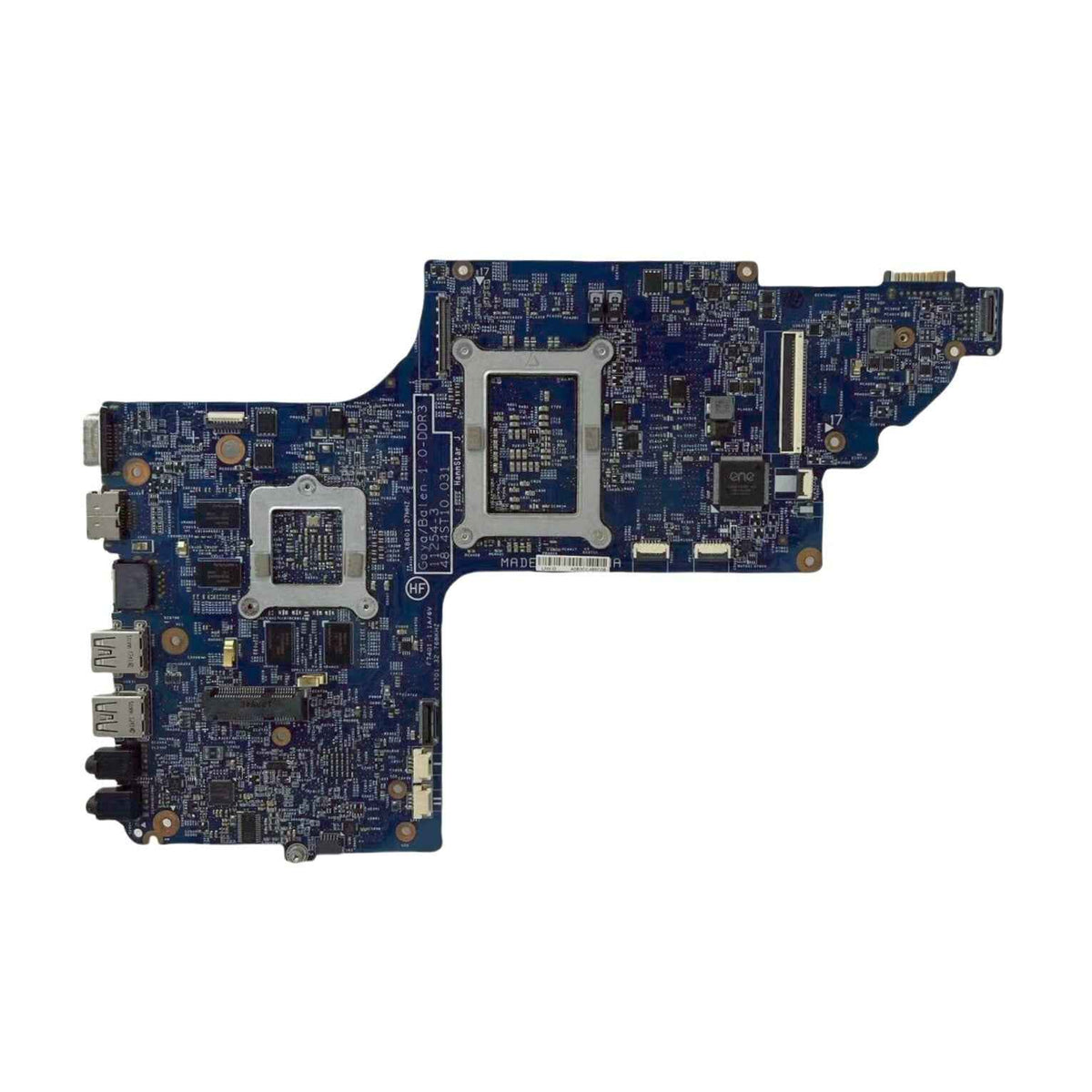 HP Pavilion DV7-7000 Motherboard 11254-3 681999-001 with GT630M-1GB - Bighao-era Laptop Part