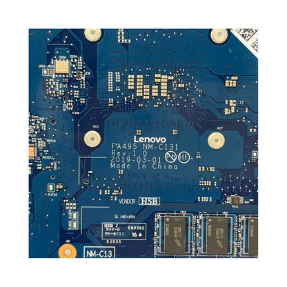 Lenovo ThinkPad T495 Motherboard 02DM040 NM-C131 with R7-3700U CPU 8GB-RAM - Bighao-era Laptop Part