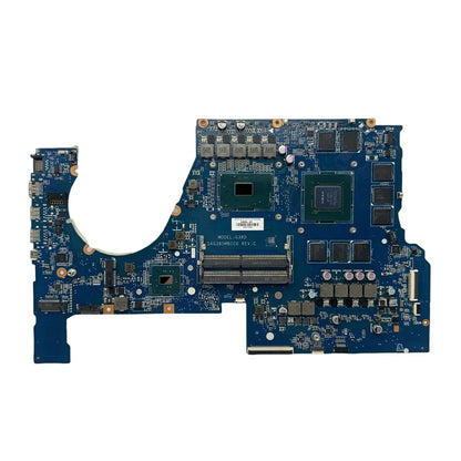 HP OMEN 17-W motherboard DAG38DMBCC0 915554-601 With i7-7700HQ CPU GTX1070-8GB - Bighao-era Laptop Part